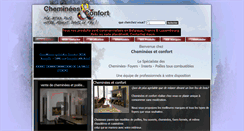 Desktop Screenshot of ferronnerie.biz
